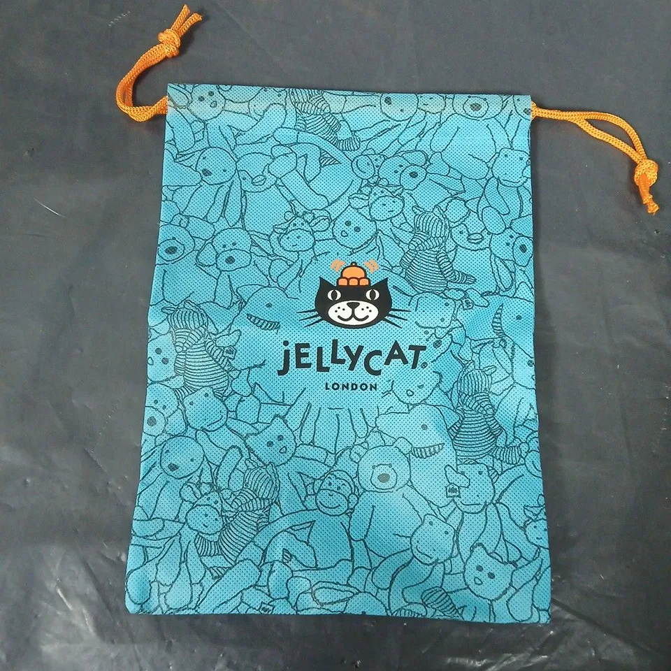 JELLYCAT AMUSEABLES COFFEE-TO-GO BAG CHARM – COFFEE CUP PLUSH KEYRING