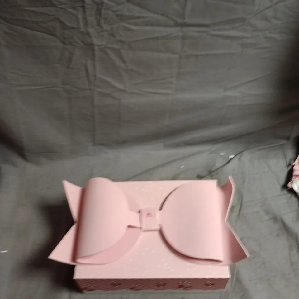 P LOUISE PINK GIFT BOX MAKE-UP SET 