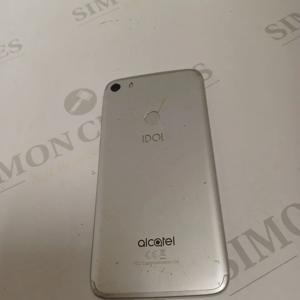 ALCATEL IDOL