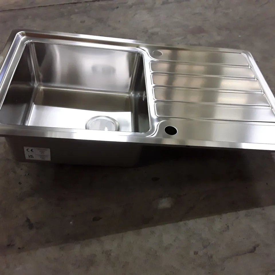 SINK BOWL WITH DRAINER