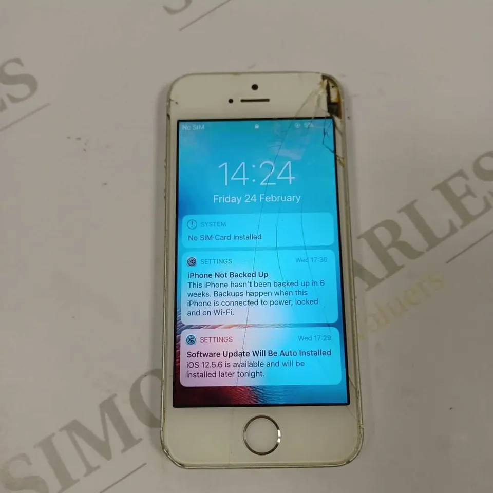 IPHONE 5S A1457 