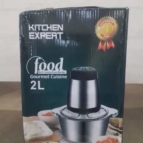 BOXED MULTIFUNCTIONAL FOOD BLENDER