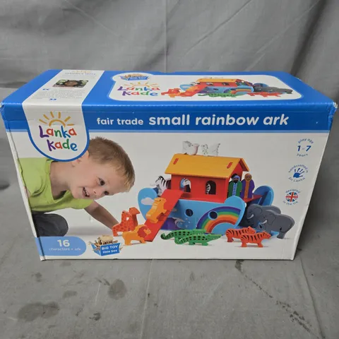 LANKA KADE SMALL RAINBOW ARK