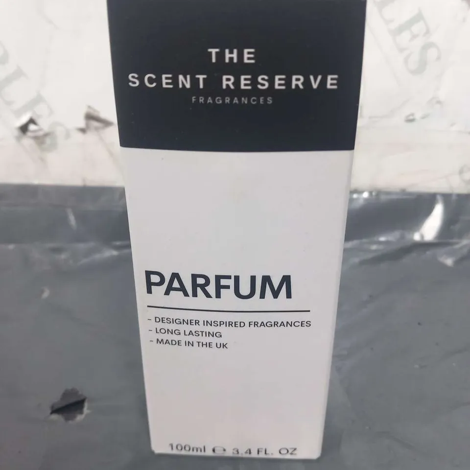 BOXED THE SCENT RESERVE NO.284 PARFUM 100ML