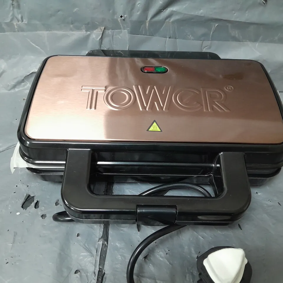 BOXED TOWER DEEP FILL SANDWICH MAKER