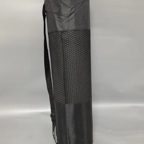 STANDARD BLACK YOGA MAT