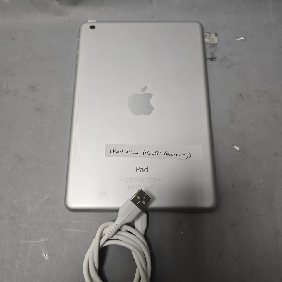 APPLE IPAD MINI A1432