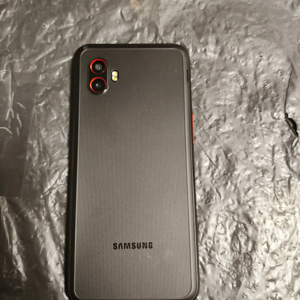 SAMSUNG GALAXY MOBILE PHONE - MODEL UNSPECIFIED