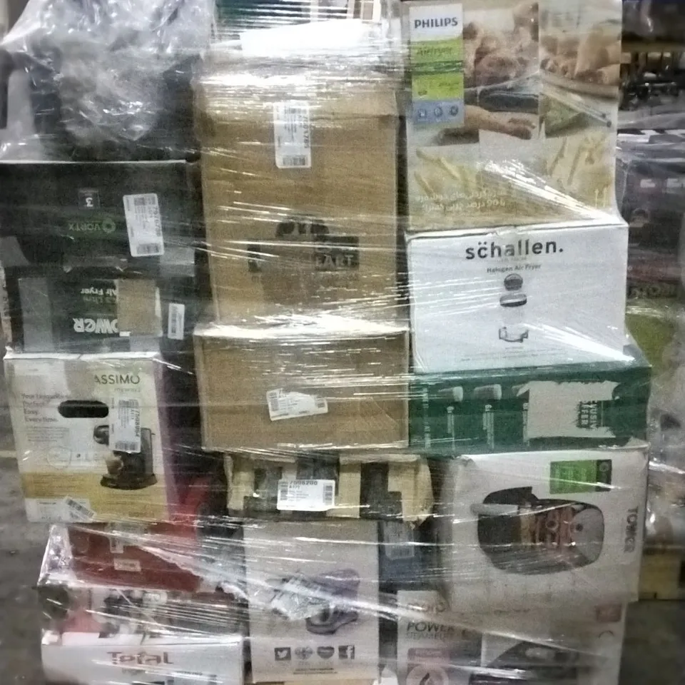 PALLET OF APPROXIMATELY 36 ASSORTED PRODUCTS TO INCLUDE;