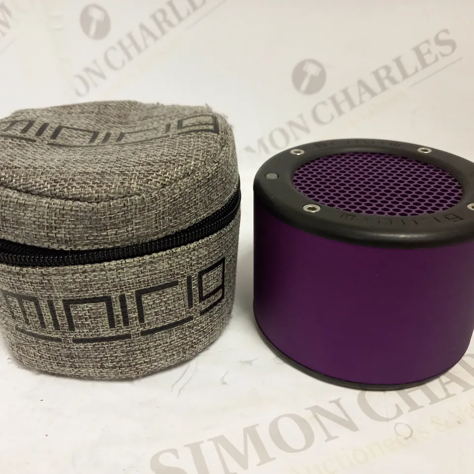 MINIRIG 3 PORTABLE BLUETOOTH SPEAKER