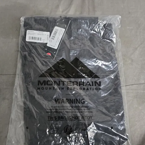 BAGGED MONTERRAIN RAMBLE 3.0 WOVEN PANTS - SIZE M