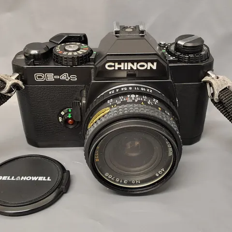 CHINON CE-4S STILL CAMERA