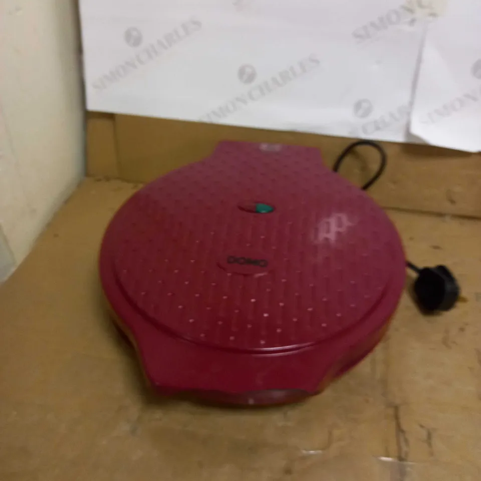 DOMO DO9177PZ MY EXPRESS PIZZA MAKER