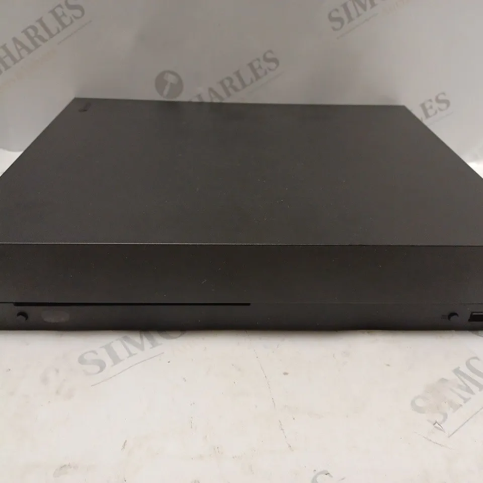BOXED XBOX ONE X
