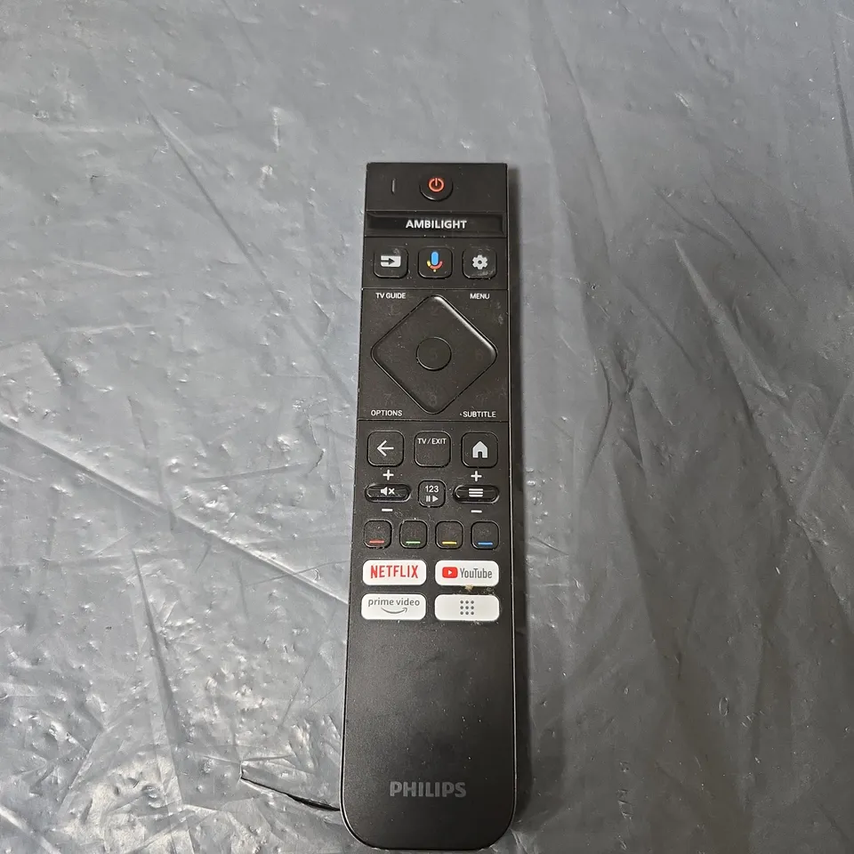 BOXED PHILLIPS 55" OLED SMART TV MODEL 55OLED908 WITH REMOTE