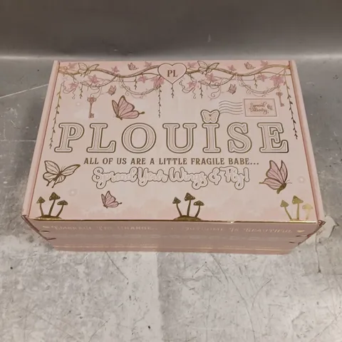 SEALED PLOUISE MINI MYSTERY BOX