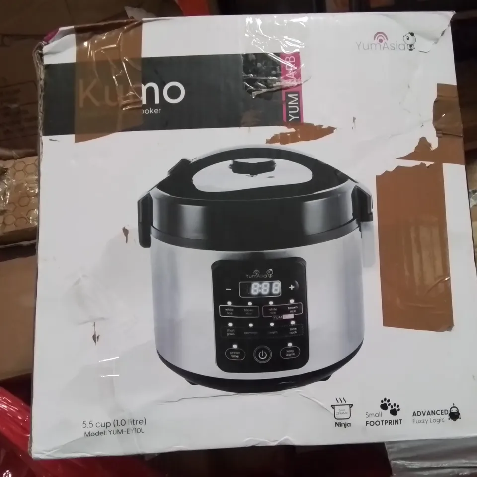 PALLET CONTAINING VARIOUS ASSORTED ITEMS TO INCLUDE: SLOW COOKER, DUAL ZONE DIGITAL AIR FRYER, DEHUMIDIFIER ETC.