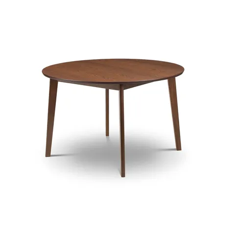BOXED GENEBERN DINING TABLE - WALNUT (1 BOX)