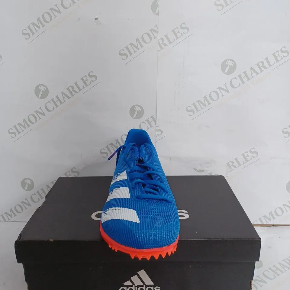 ADIDAS ALL ROUND STAR KIDS FOOTBALL BOOTS - UK 4 1/2