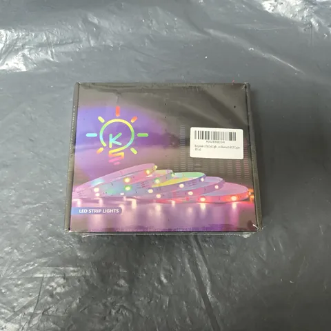 FLEXIBLE LED STRIP LIGHTS