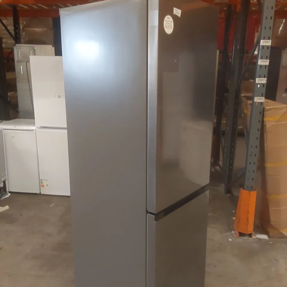 LG FIT & MAX GBBSJ10DPY 60/40 FRIDGE FREEZER - PRIME SILVER