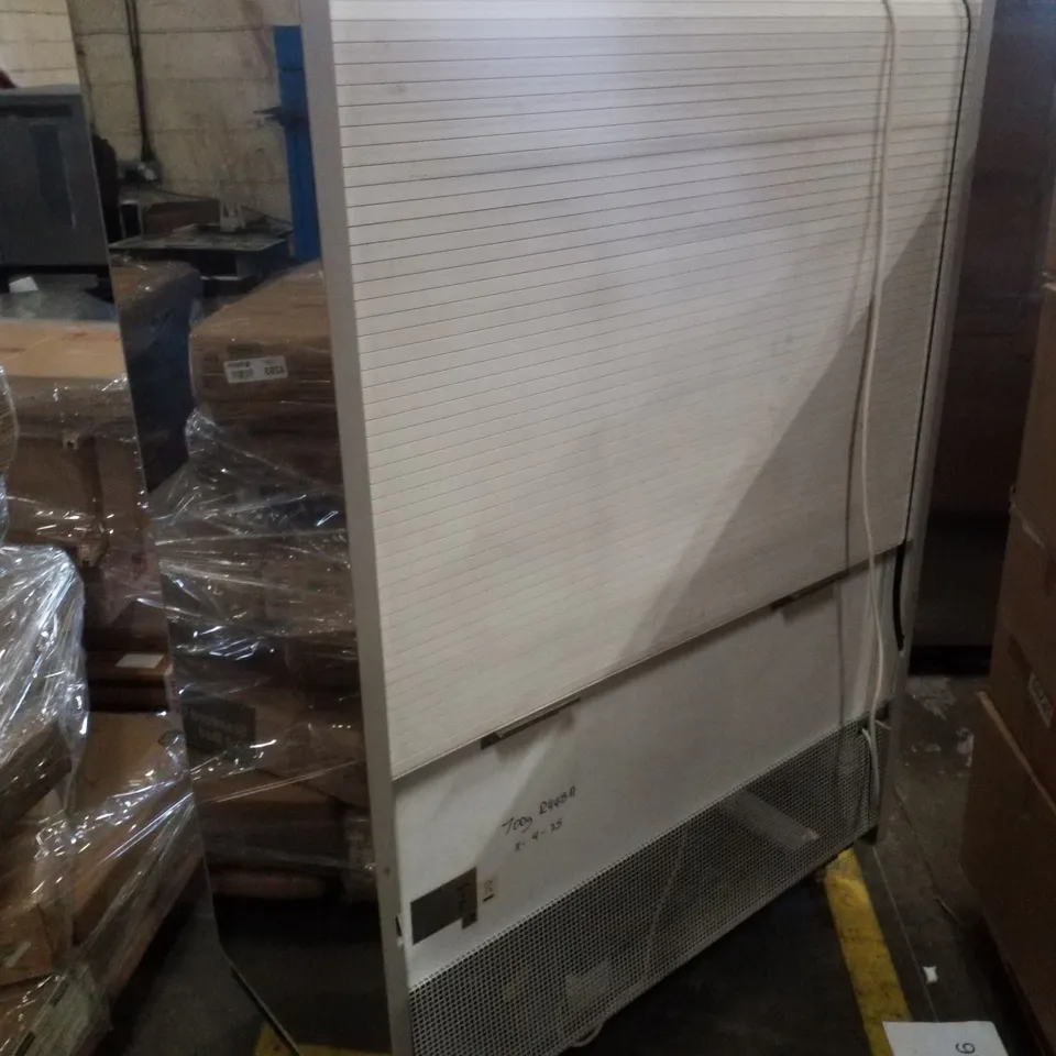 WILLIAMS GEM C125SCS MERCHANDISER COUNTER