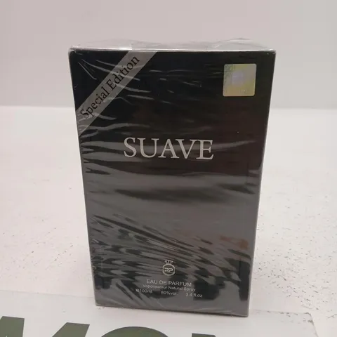 BOXED AND SEALED SUAVE EAU DE PARFUM 100ML