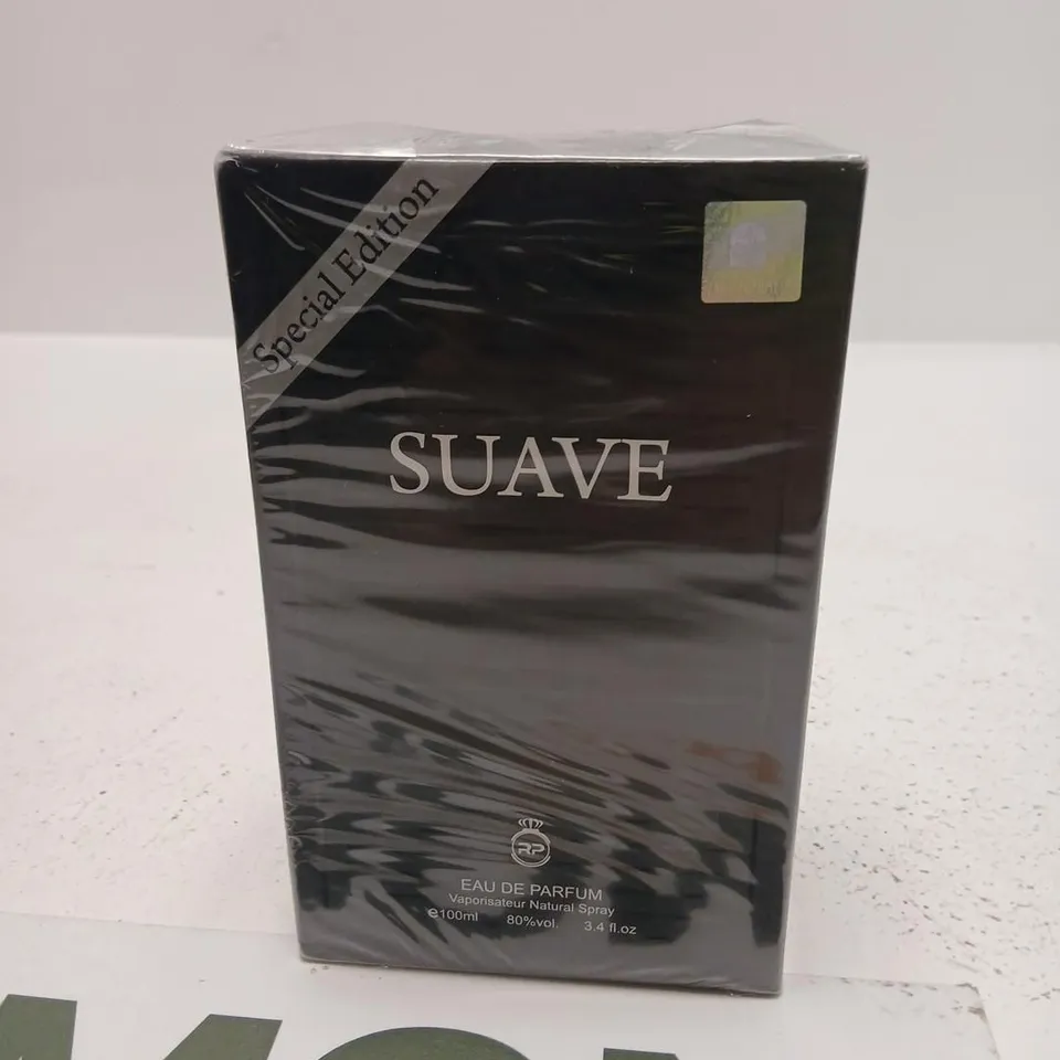 BOXED AND SEALED SUAVE EAU DE PARFUM 100ML