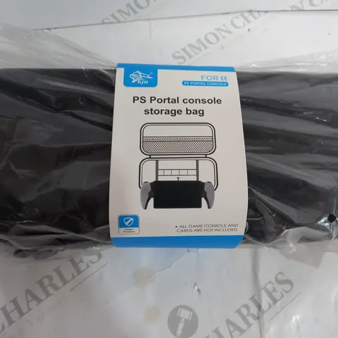 PS PORTAL CONSOLE STORAGE BAG