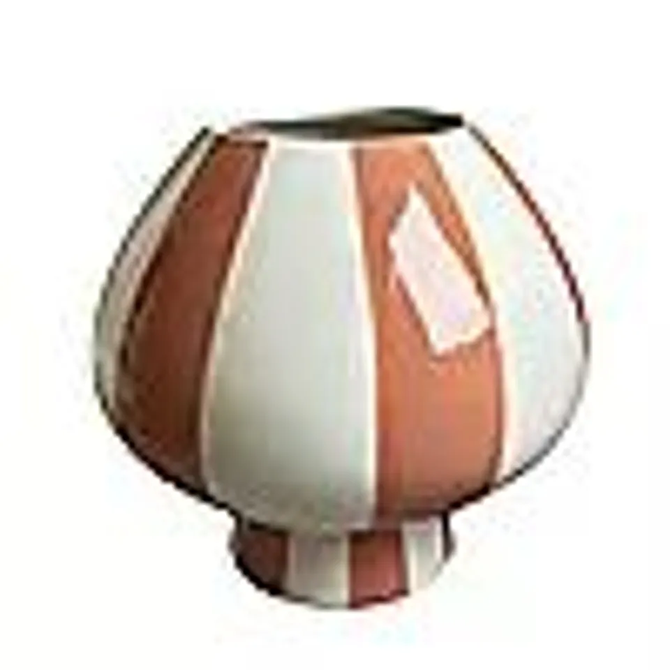 OUTLET BUNDLEBERRY BY AMANDA HOLDEN STUDIO 70 STRIPE VASE