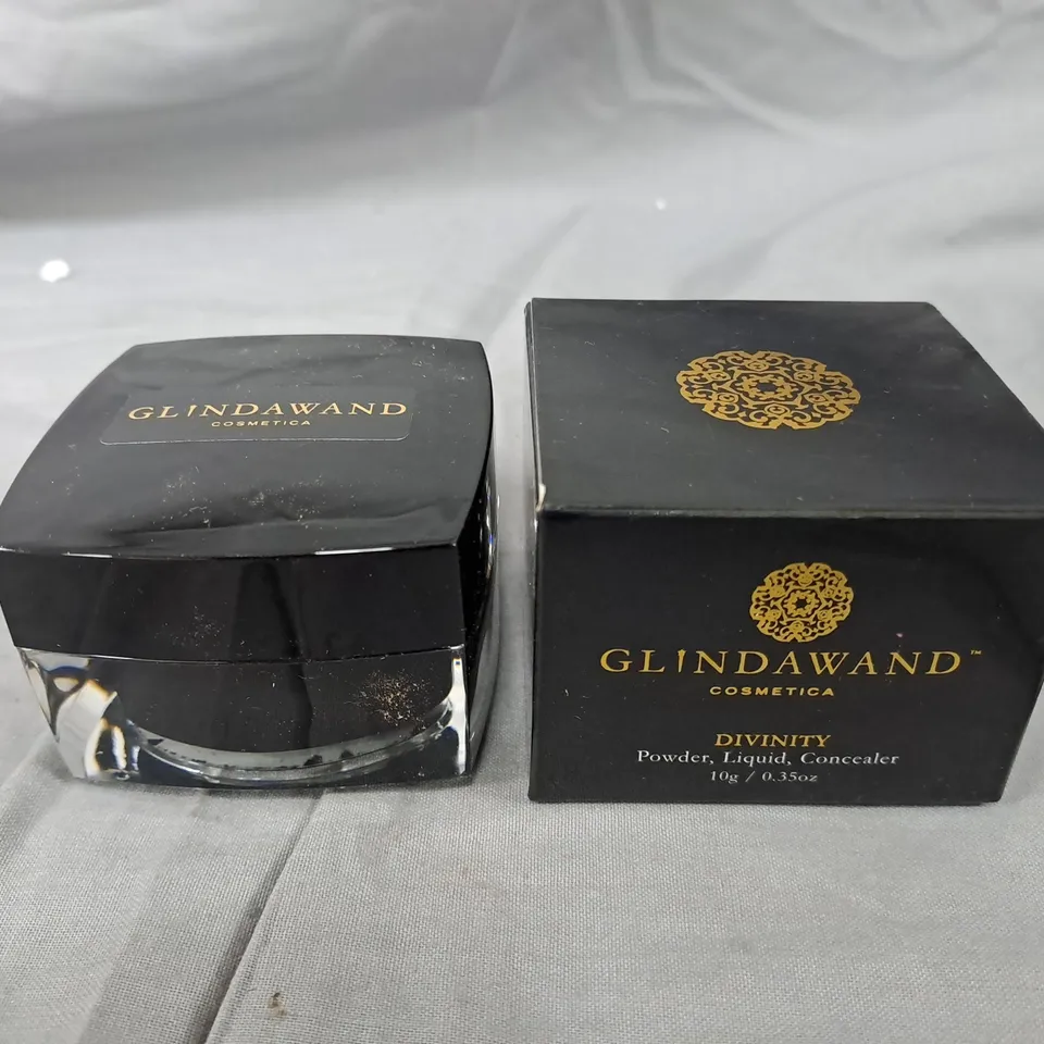 GLINDAWAND COSMETICA DIVINITY POWDER - MEDITERRANEAN 