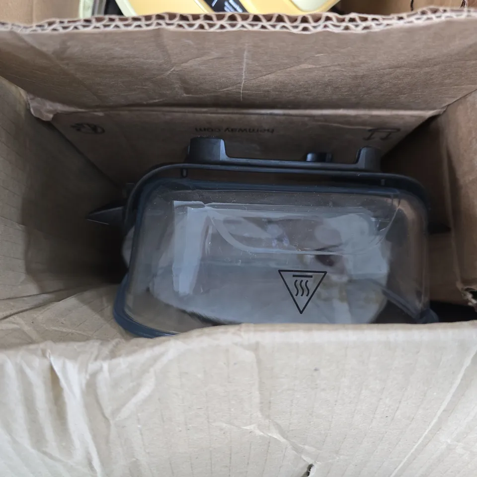 NINJA CRISPI GLASS PORTABLE AIR FRYER