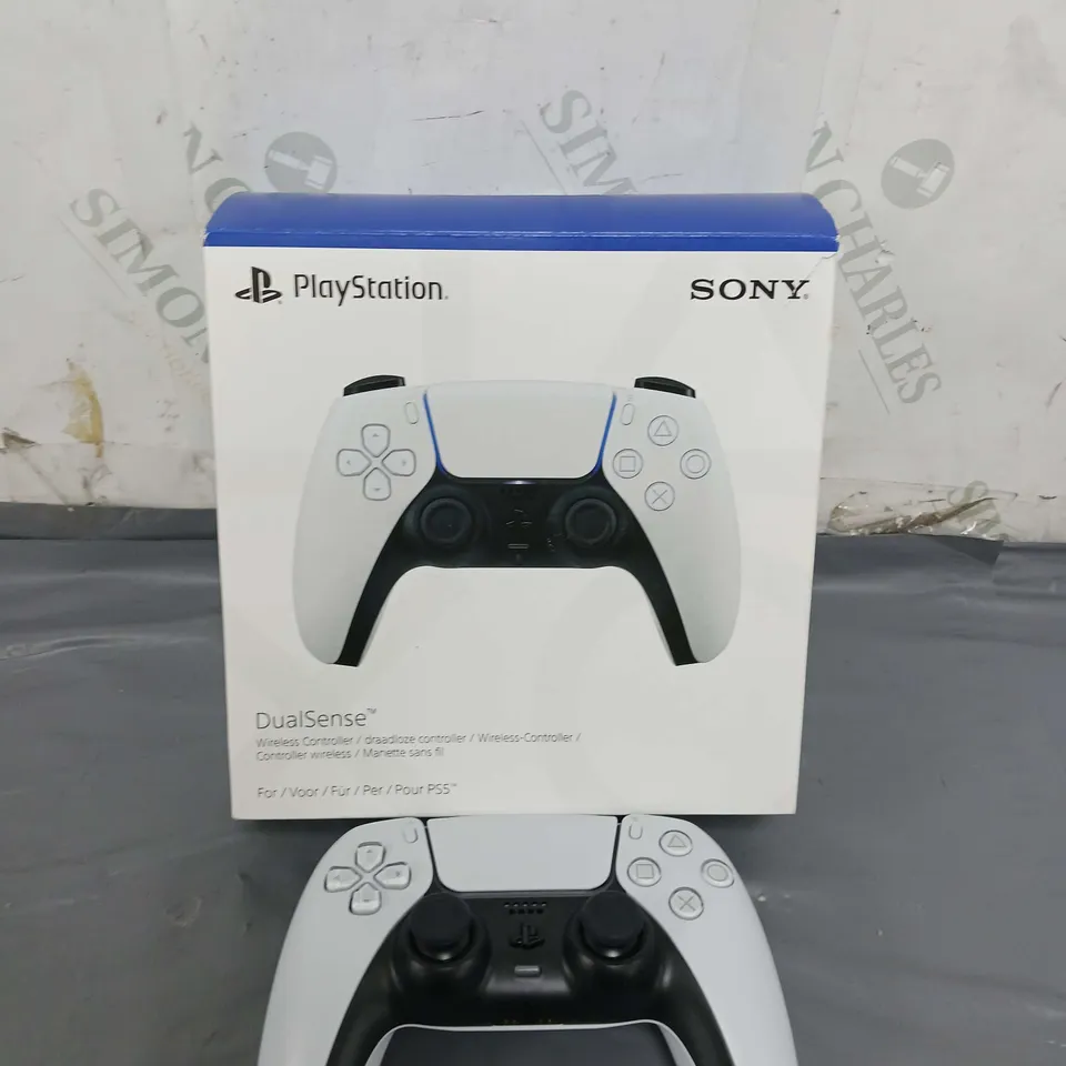 SONY PLAYSTATION 5 CONTROLLER