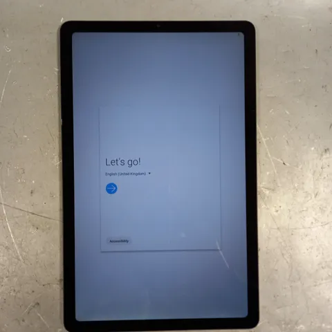 GALAXY TAB S6 LITE (SM-P615)