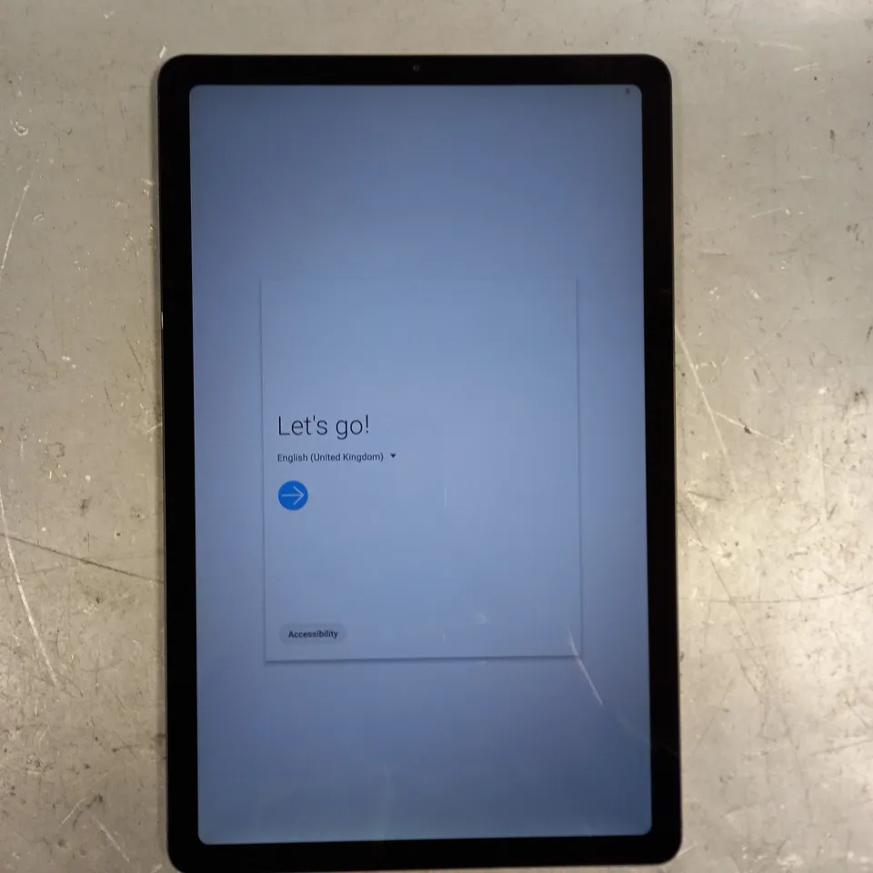 GALAXY TAB S6 LITE (SM-P615)