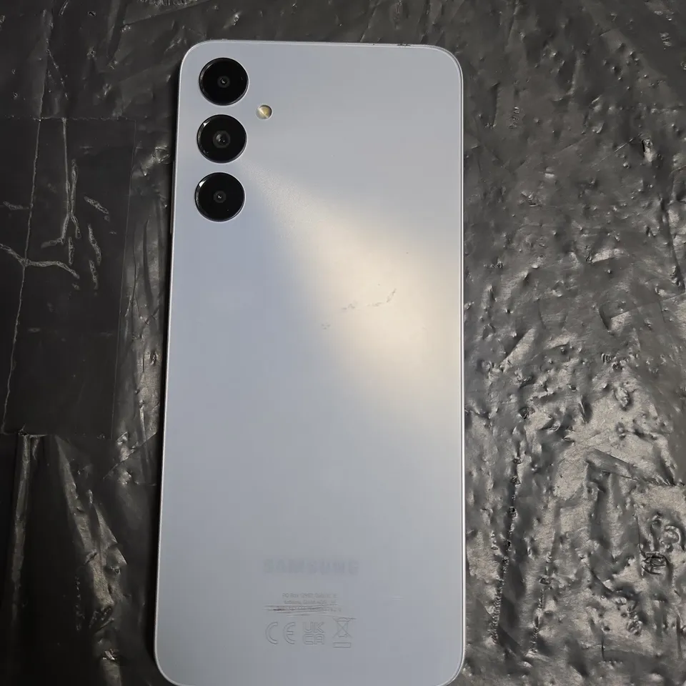 SAMSUNG GALAXY MOBILE PHONE - BLUE - MODEL UNSPECIFIED