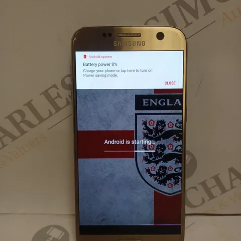 SAMSUNG GALAXY S7 SMARTPHONE 