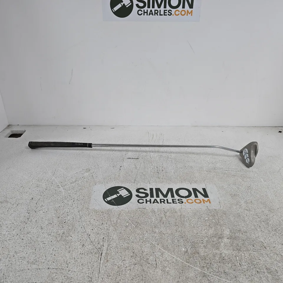 PETRON TRIO GOLF CLUB PUTTER 