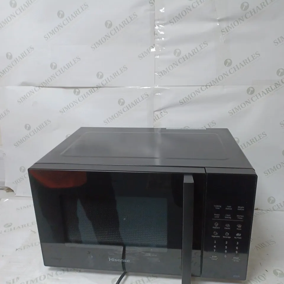 HISENSE MICROWAVE OVEN