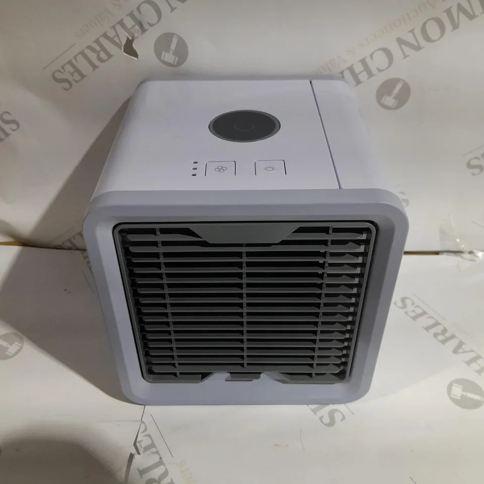 PERSONAL SPACE COOLER FAN