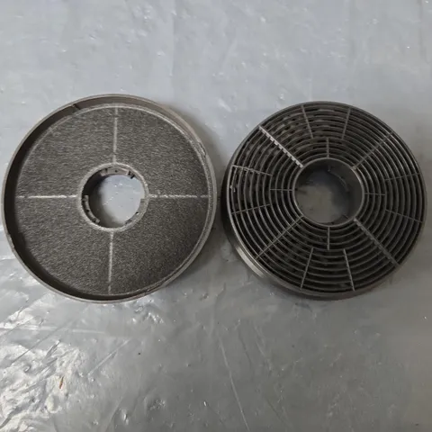 KLARSTEIN ACTIVATED CHARCOAL FILTER FOR EXTRACTOR HOODS 10CM DIAMETER