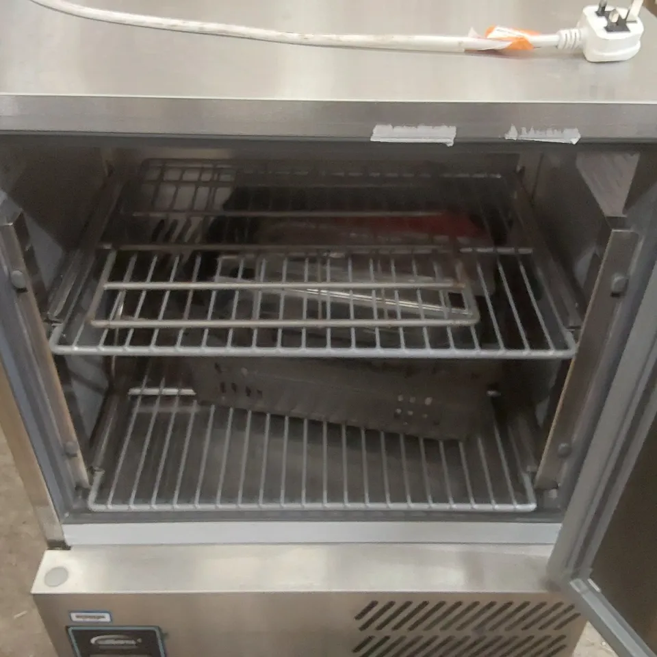 WILLIAMS H5UC HC R2 COMMERCIAL UNDERCOUNTER REFRIGERATOR