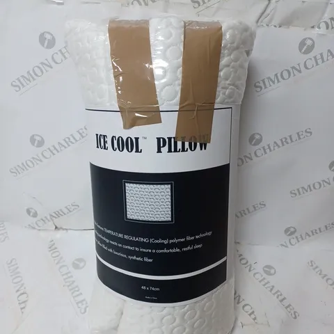 THE MODERN BEDROOM COOLING PILLOW
