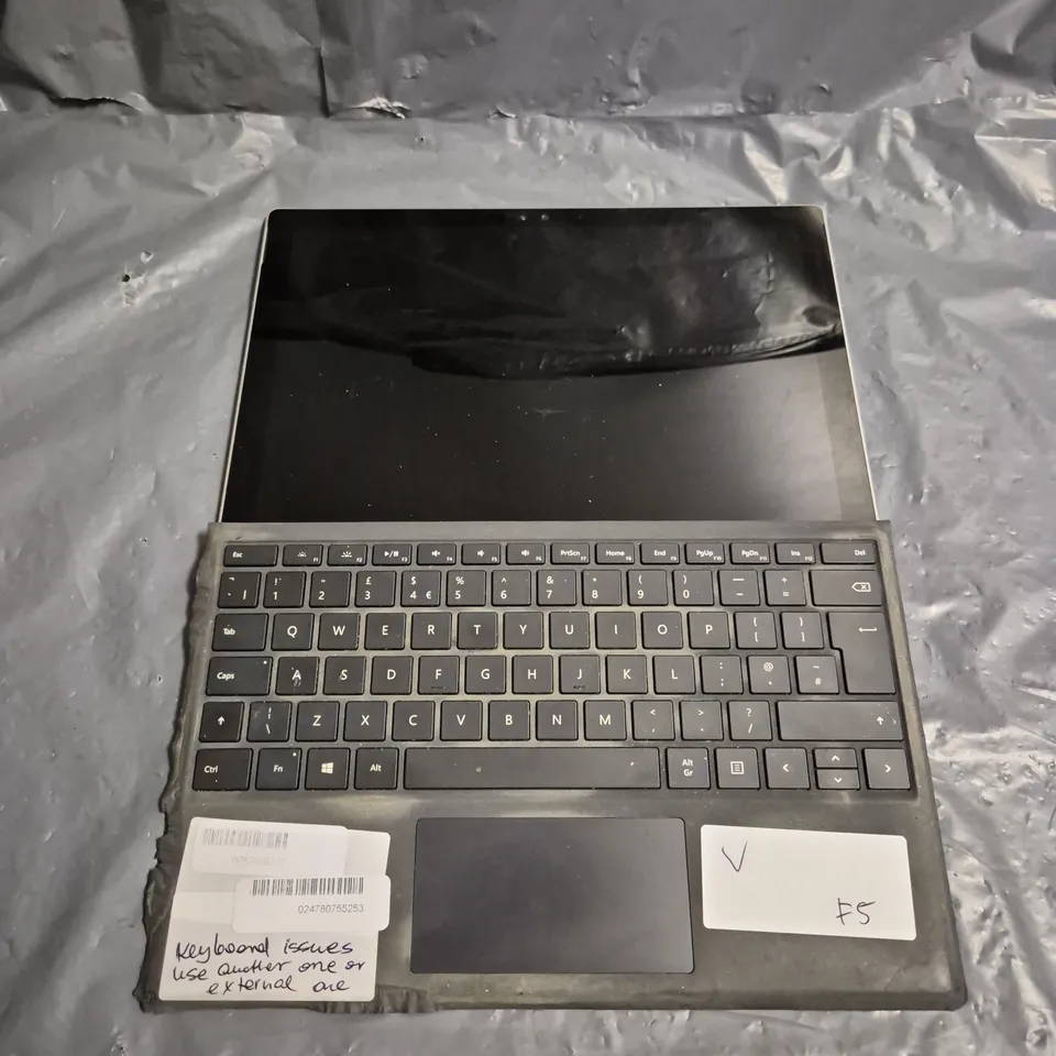 MICROSOFT SURFACE PRO 4 TABLET LAPTOP
