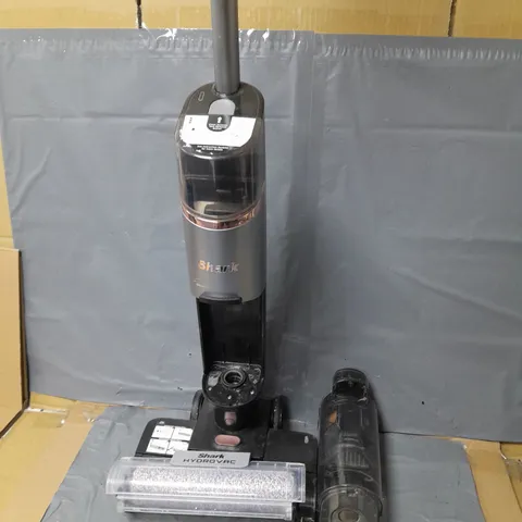 SHARK HYDROVAC CORDLESS HARD FLOOR CLEANER - COLLECTION ONLY