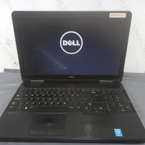 DELL LATITUDE E5540 15 INCH	I3-4030U 1.90GHZ