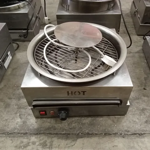 MANTLE PIZZA CAPPER MACHINE PC2000 