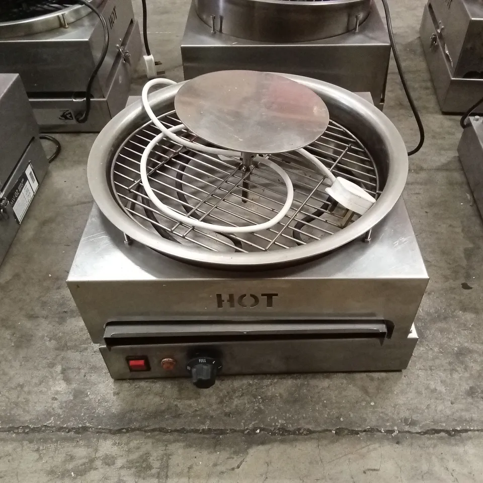 MANTLE PIZZA CAPPER MACHINE PC2000 