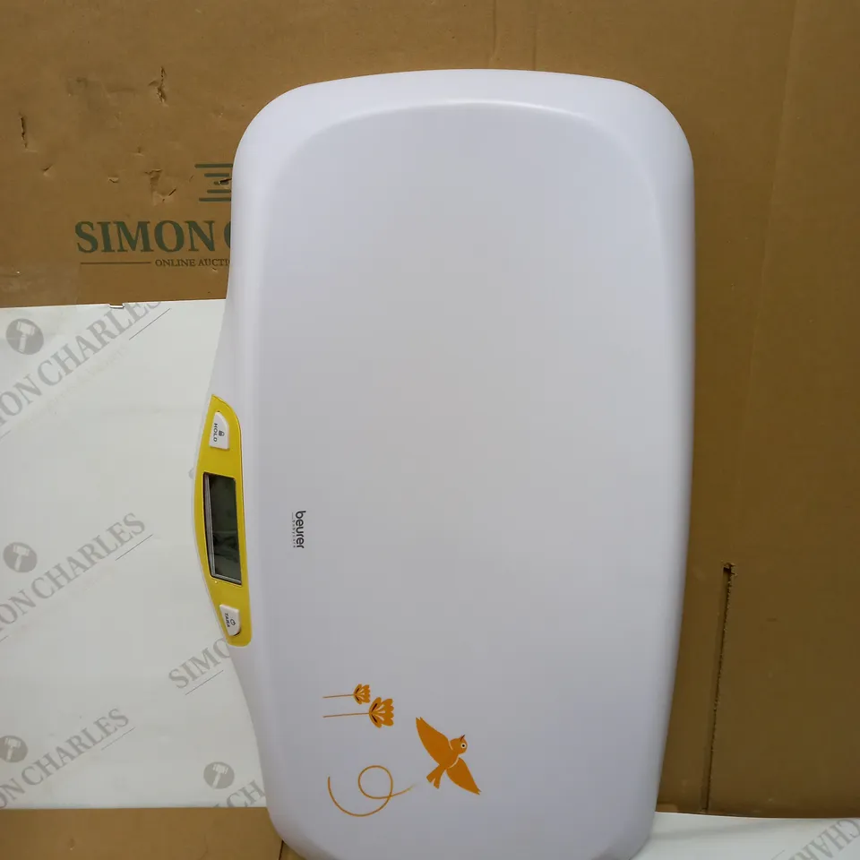 BEURER BABY SCALE