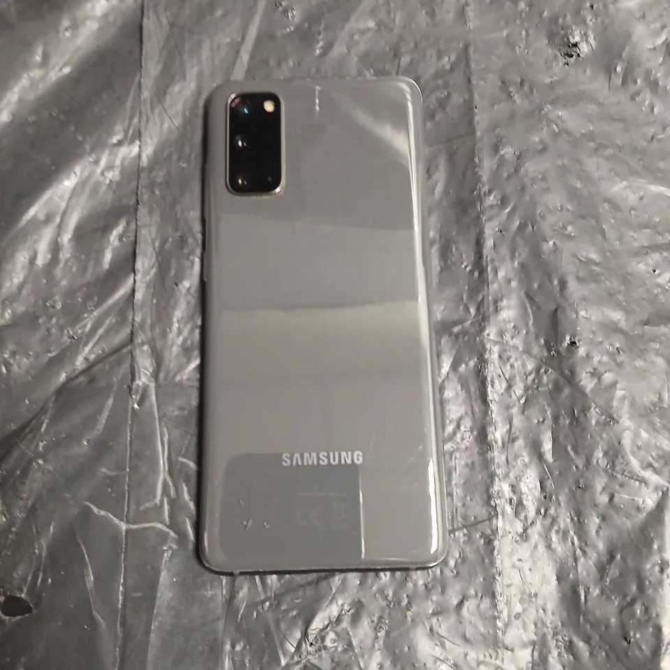 SAMSUNG GALAXY S20 5G SMARTPHONE – GREY